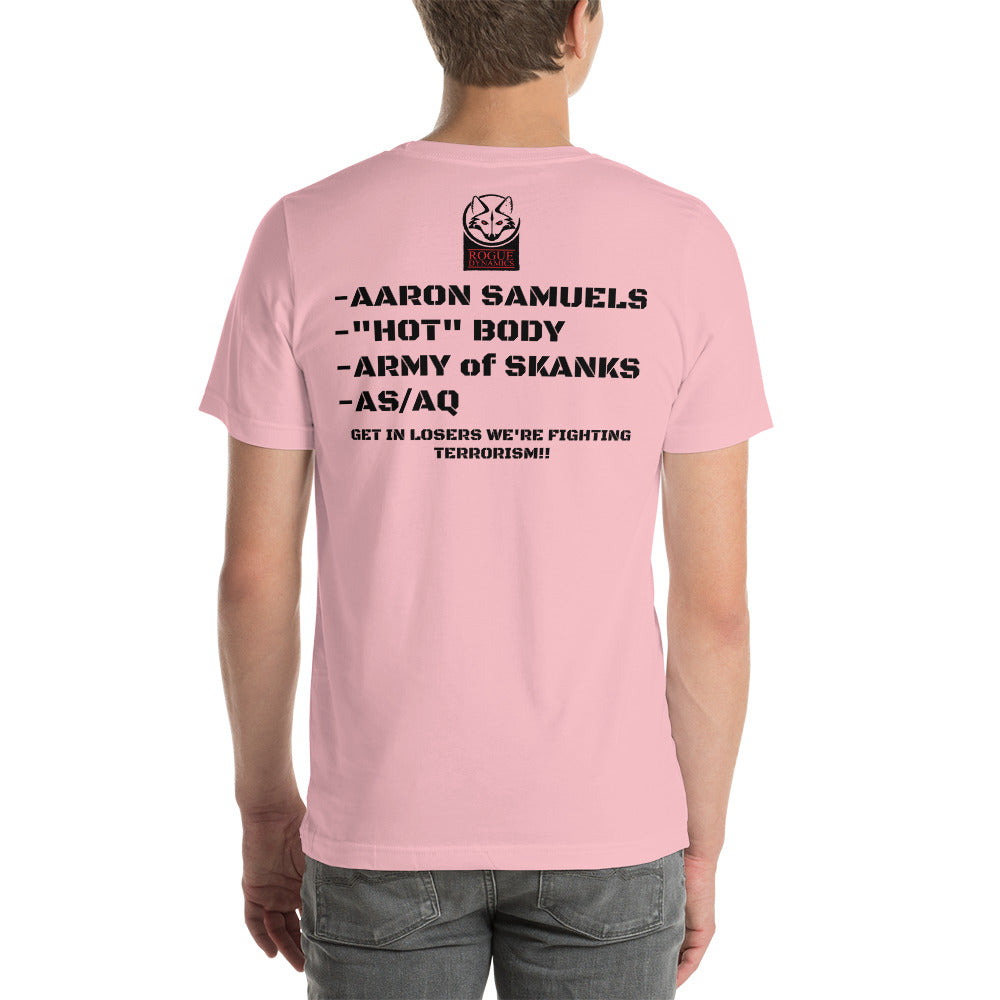 TF Mean Girls shirt by Rogue Dynamics
