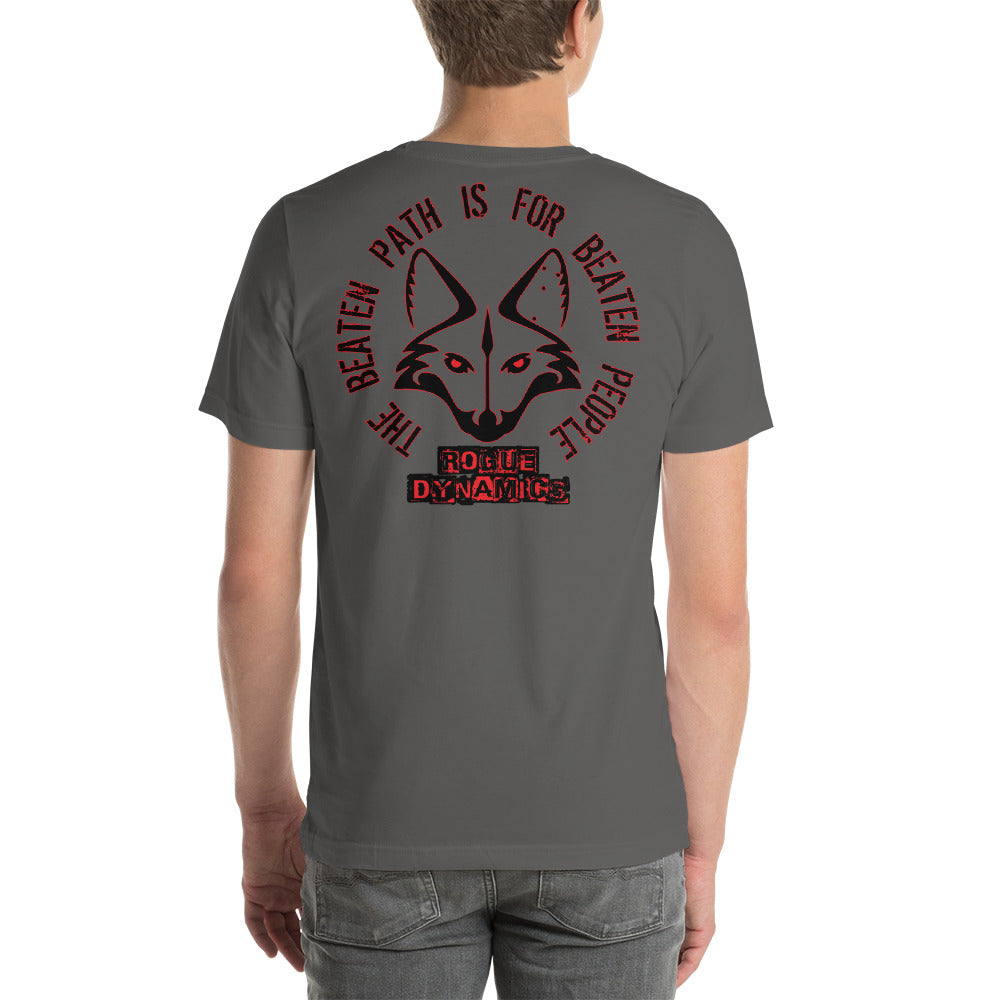Disruptive shirt by Rogue Dynamics