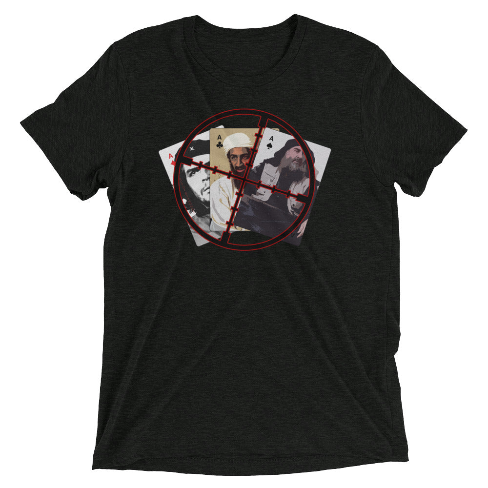 We Kill Your Austere Scholars shirt by Rogue Dynamics