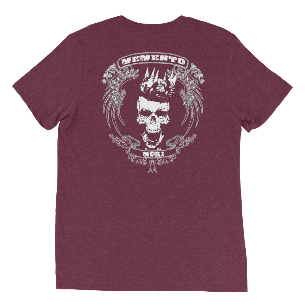 Memento Mori shirt by Rogue Dynamics