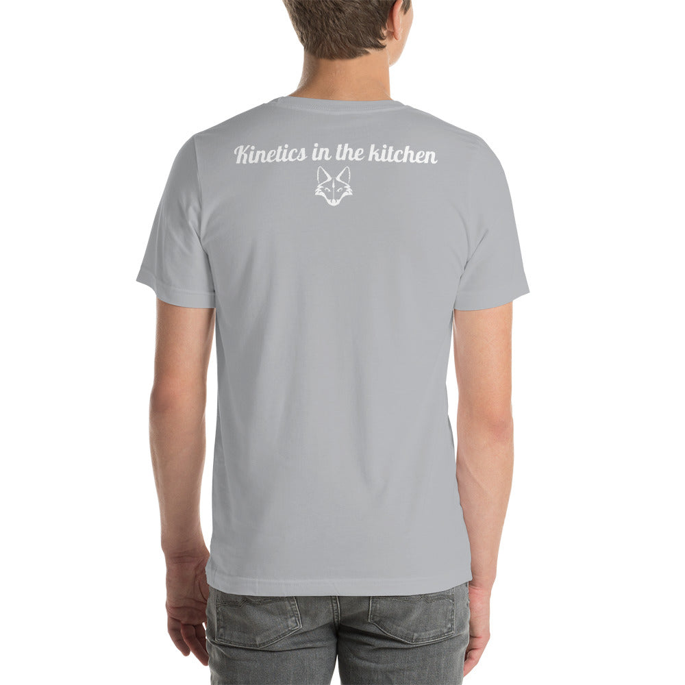 Culinary Institute of the Americas shirt by Rogue Dynamics