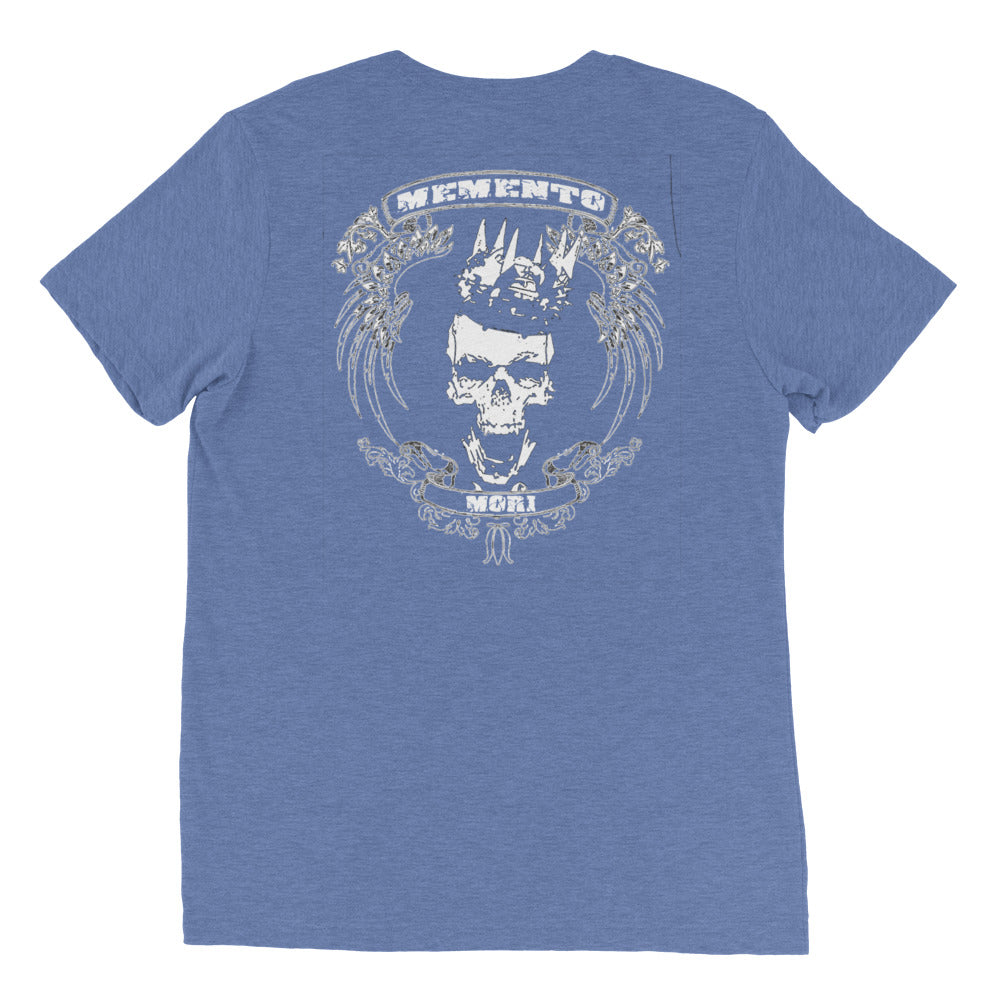 Memento Mori shirt by Rogue Dynamics