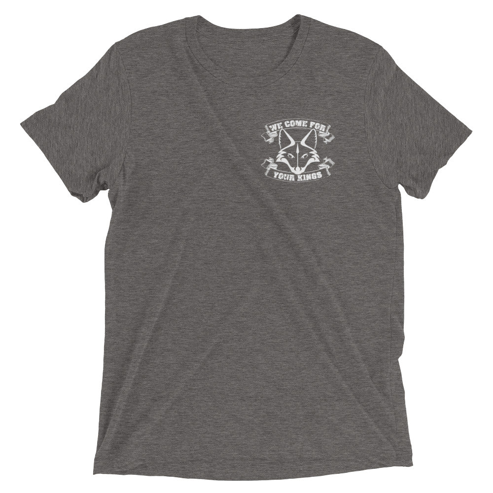 Memento Mori shirt by Rogue Dynamics
