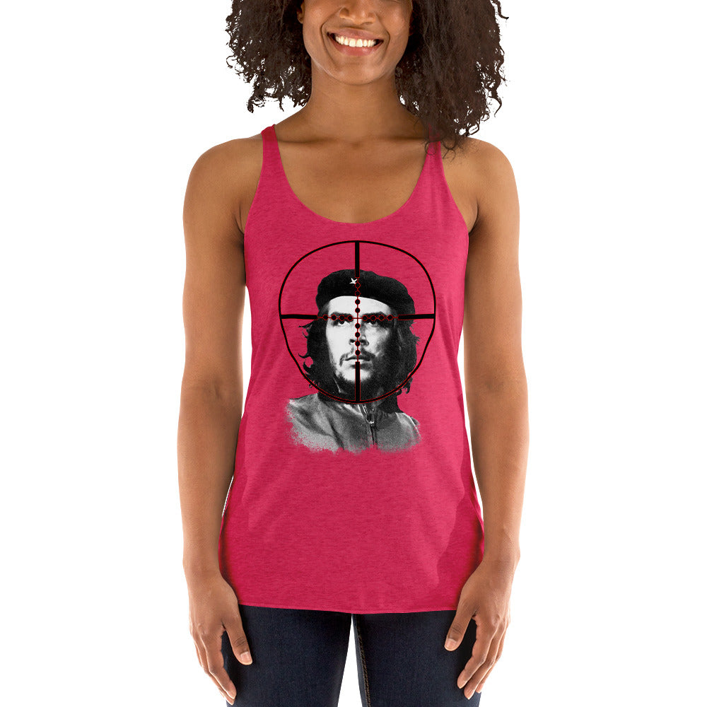 We Kill Your Idols Racerback Tank by Rogue Dynamics