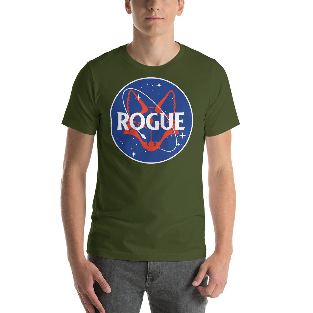 Rogues in Spaceeeeee shirt by Rogue Dynamics