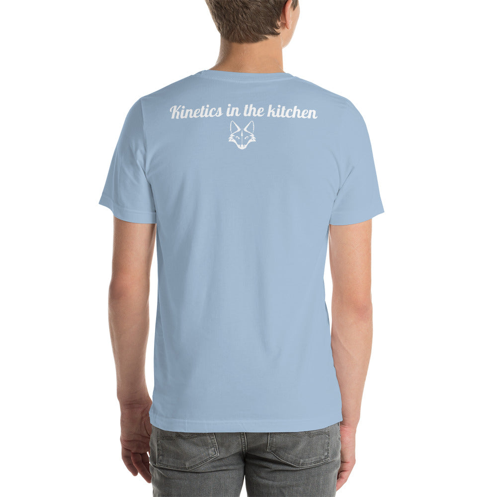 Culinary Institute of the Americas shirt by Rogue Dynamics