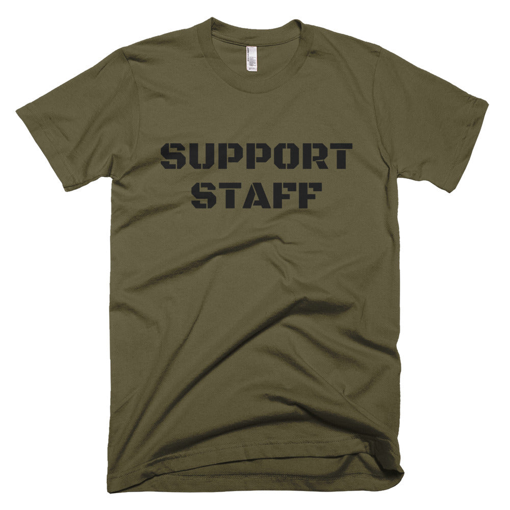 Support Staff shirt by Rogue Dynamics