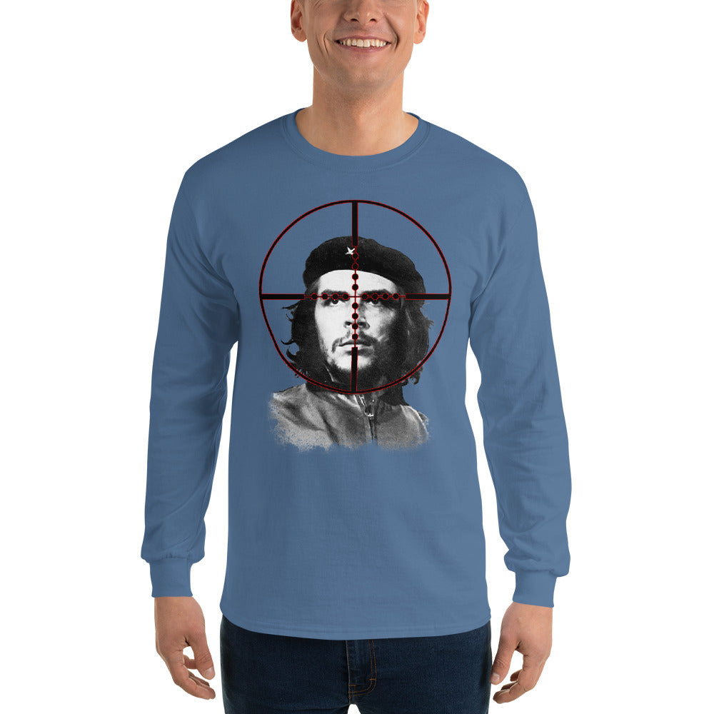 We Kill Your Idols Long Sleeve shirt by Rogue Dynamics