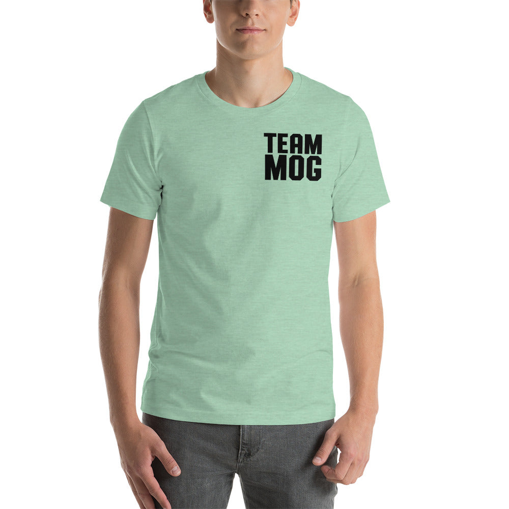 Team Mog and the Odds shirt by Rogue Dynamics