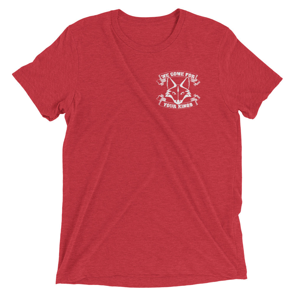 Memento Mori shirt by Rogue Dynamics