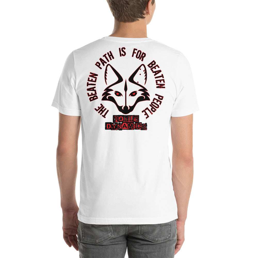 Disruptive shirt by Rogue Dynamics