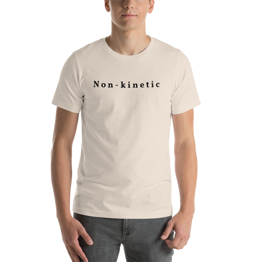 Non-kinetic shirt by Rogue Dynamics