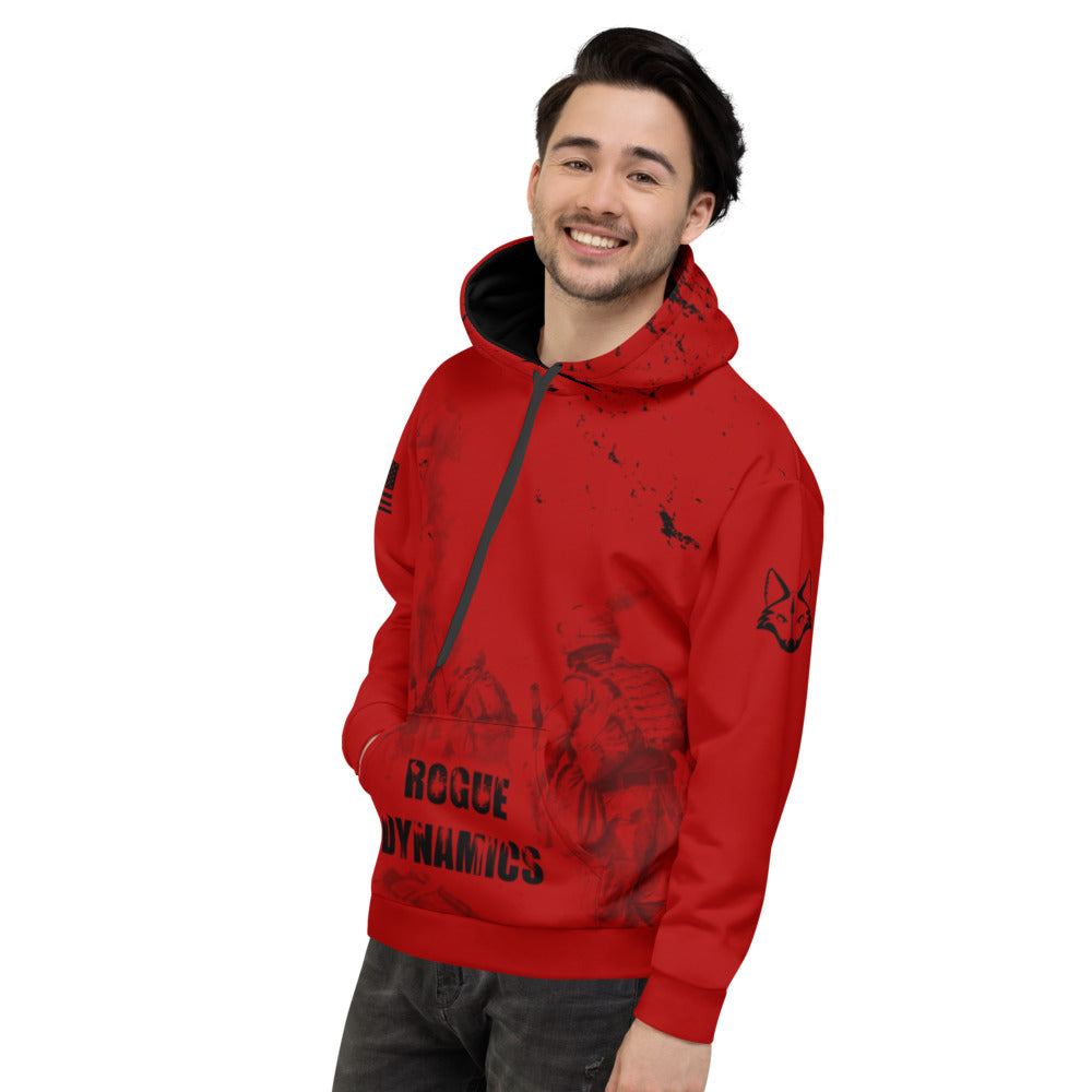 R.E.D. Hoodie by Rogue Dynamics