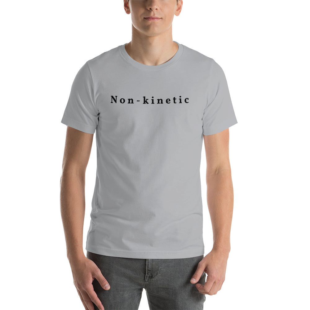 Non-kinetic shirt by Rogue Dynamics