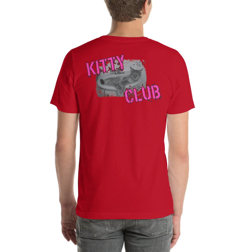 Kitty Club shirt by Rogue Dynamics