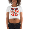 Go Your Own Way - Goggle Fox - Crop Top