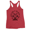 Women's Disruptive Racerback Tank