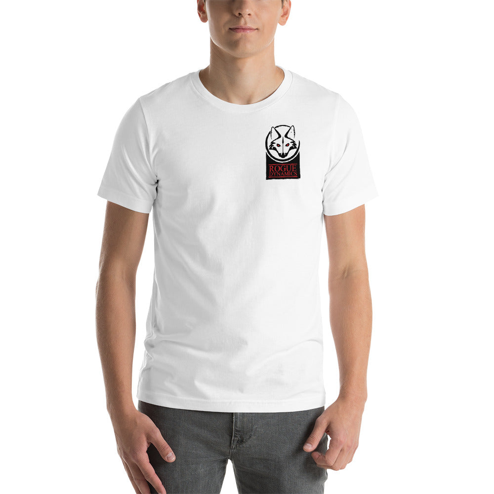 Trouble shirt by Rogue Dynamics