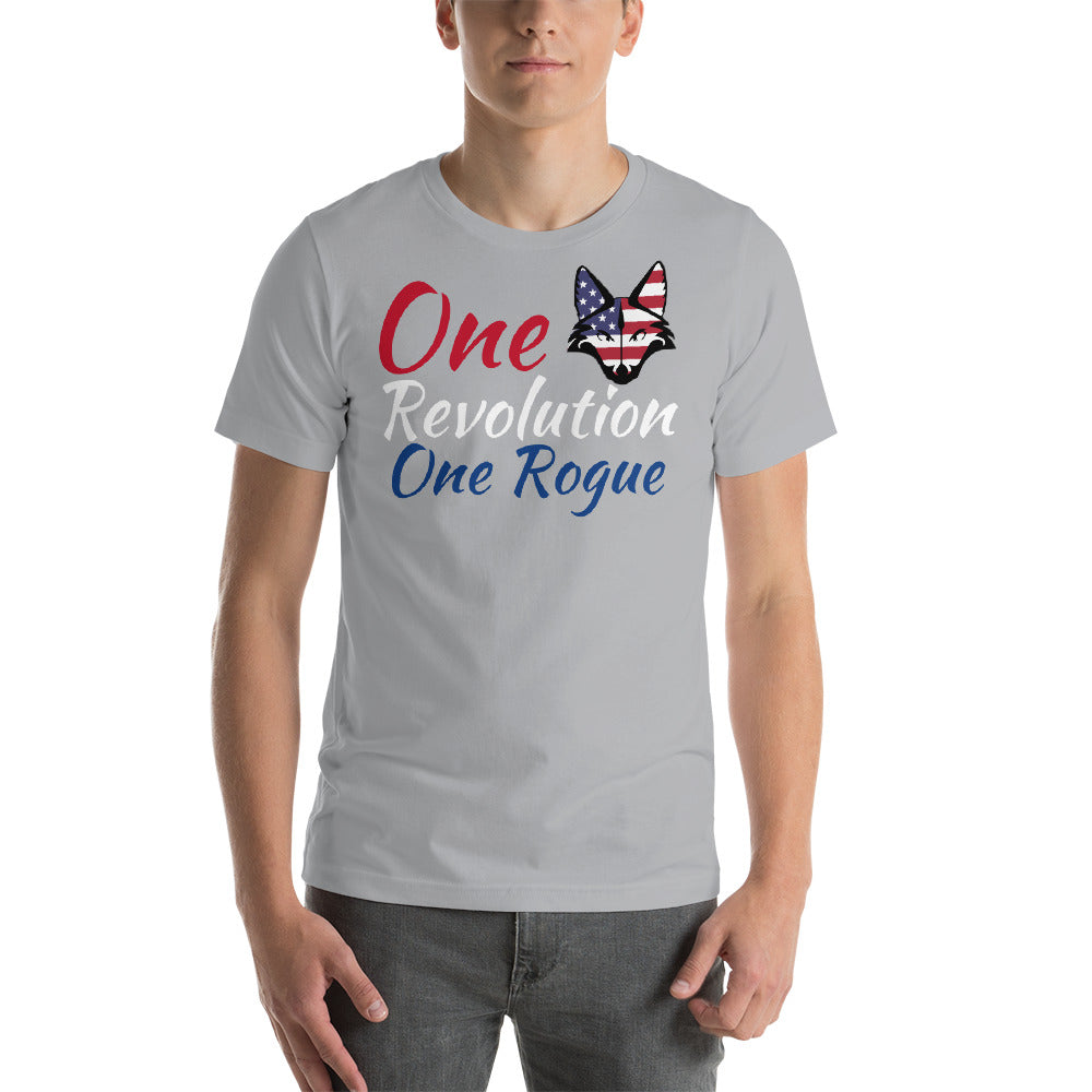 Rogue Revolution shirt by Rogue Dynamics