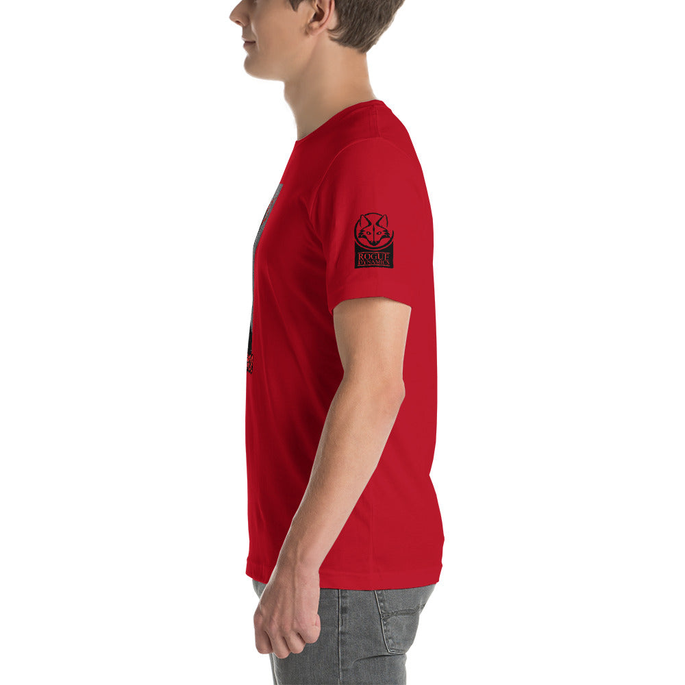 Civil Disobedience shirt by Rogue Dynamics