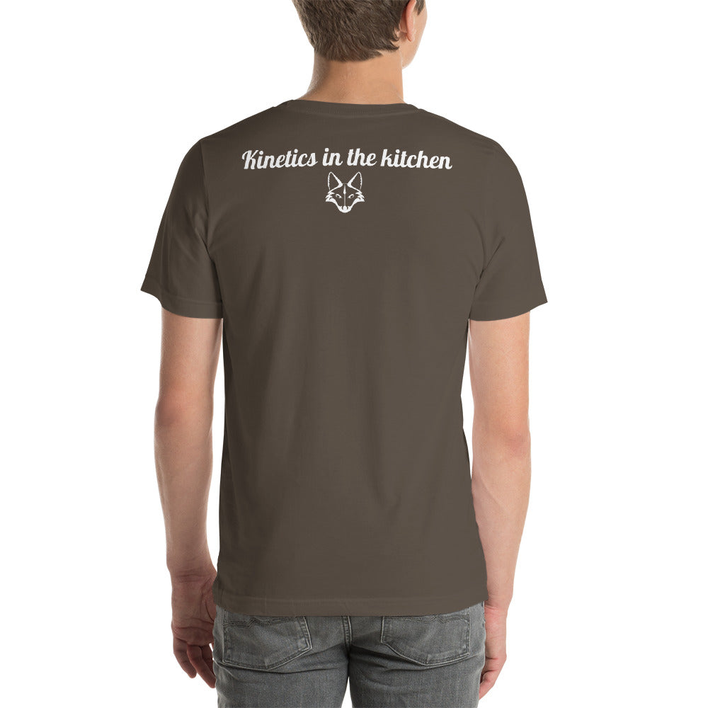 Culinary Institute of the Americas shirt by Rogue Dynamics