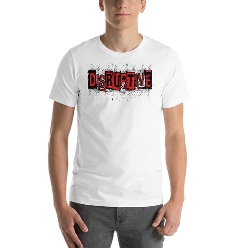 Disruptive shirt by Rogue Dynamics