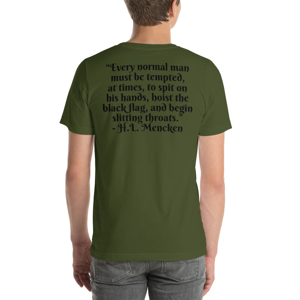 Tally Ho shirt by Rogue Dynamics