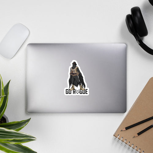 Munin Rogue of Memory Sticker by Rogue Dynamics