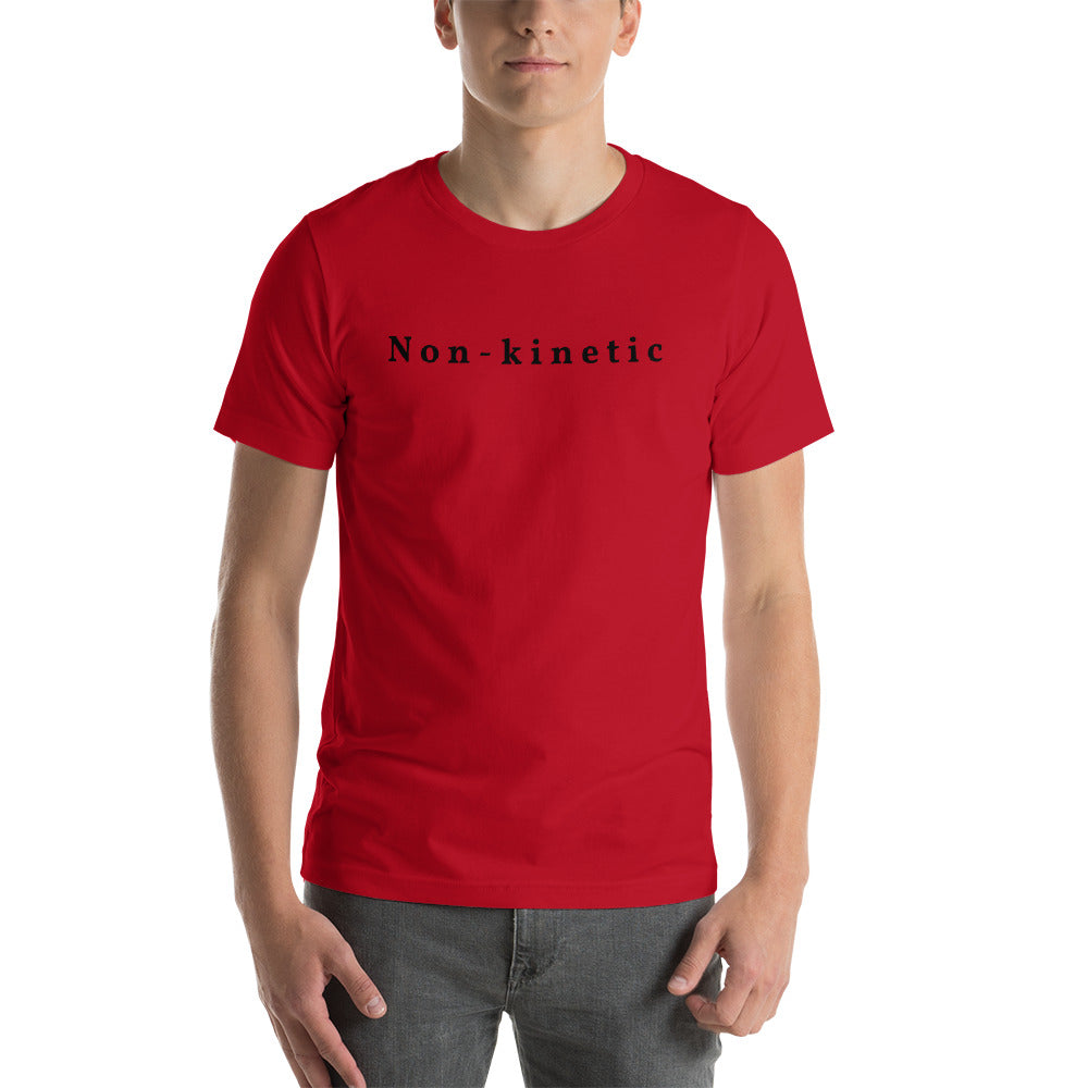 Non-kinetic shirt by Rogue Dynamics
