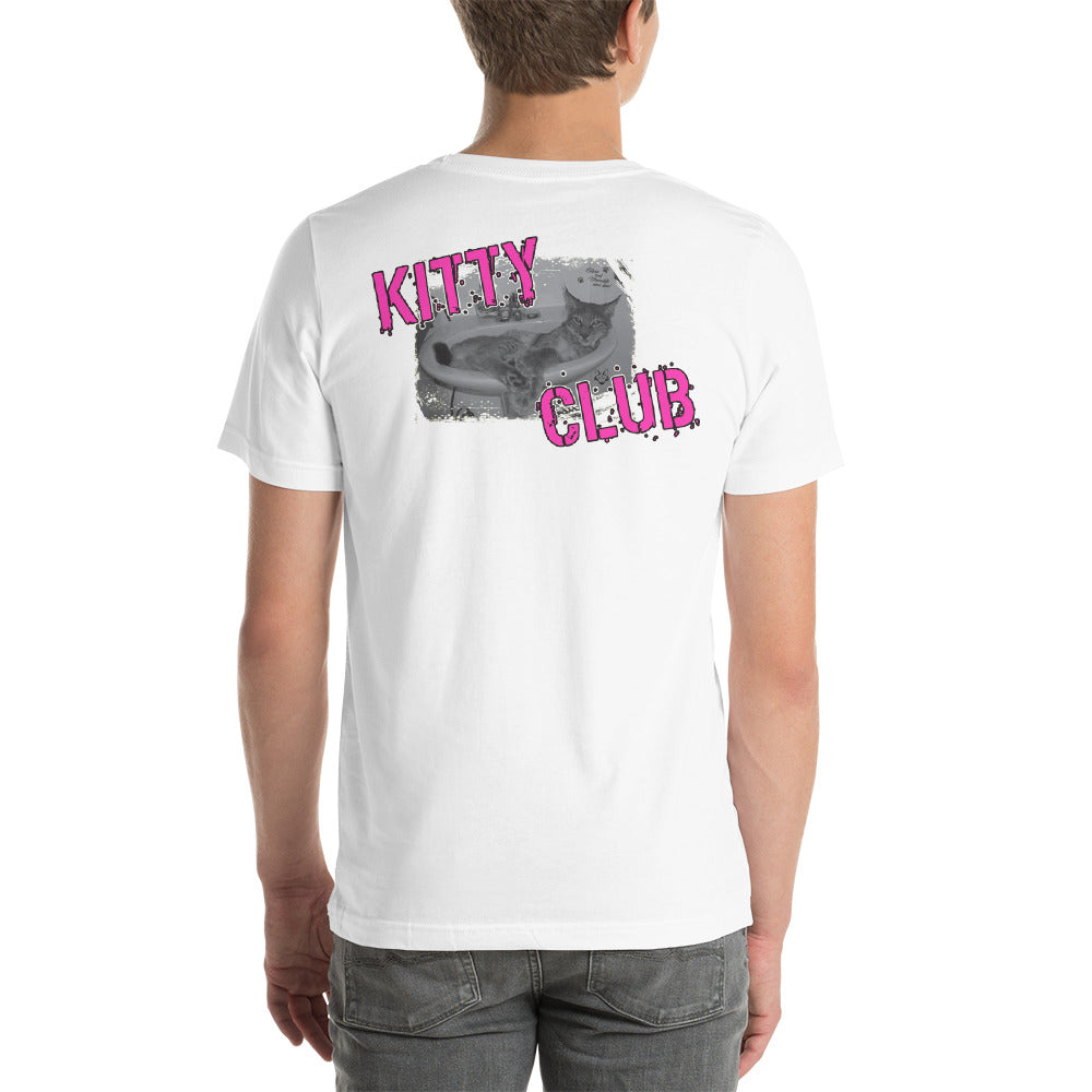 Kitty Club shirt by Rogue Dynamics