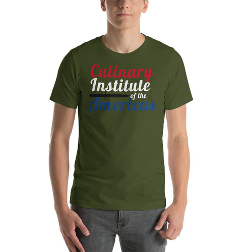 Culinary Institute of the Americas shirt by Rogue Dynamics