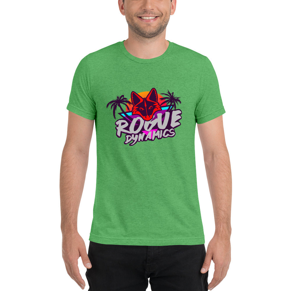 80's Rogue shirt by Rogue Dynamics