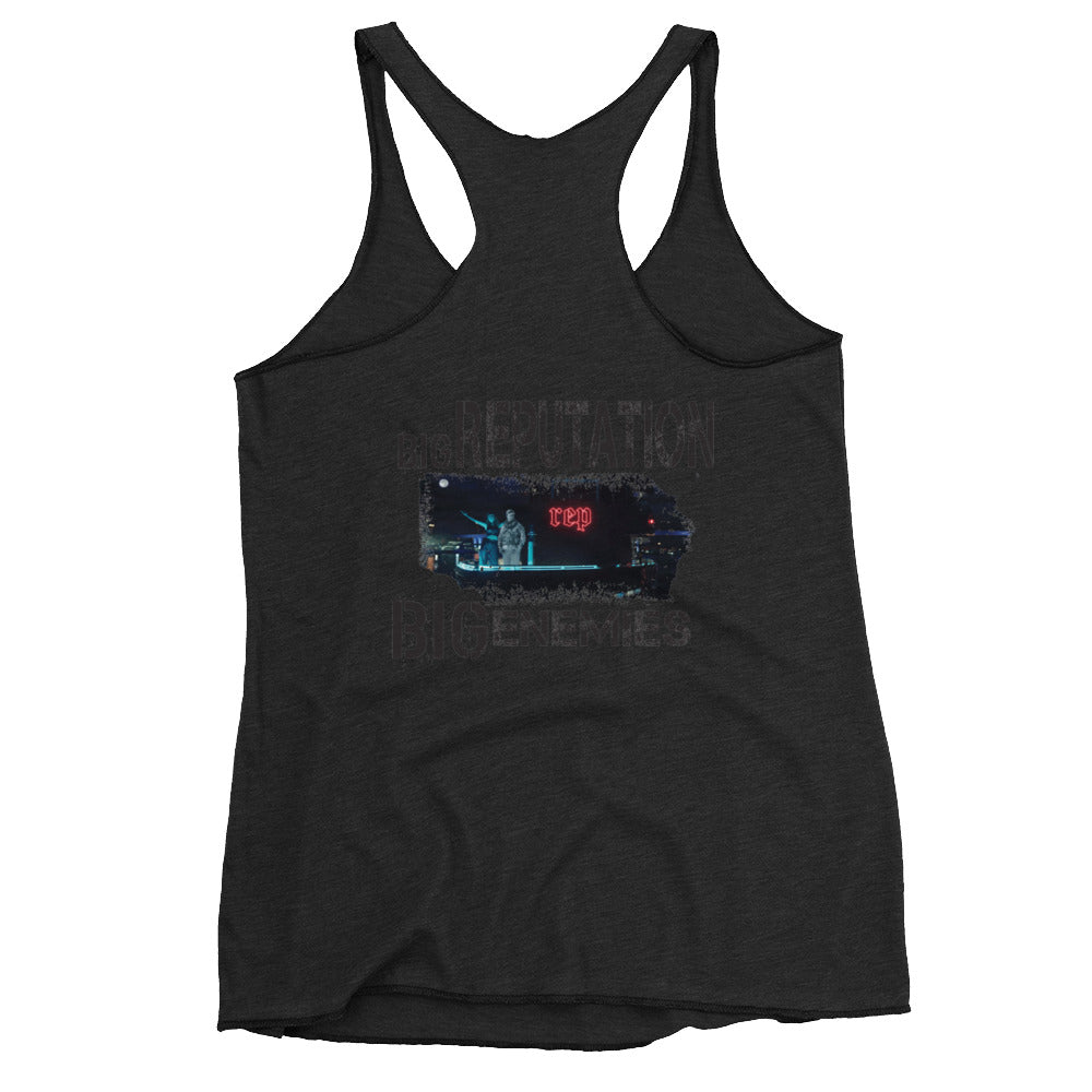 Women's Reputation Racerback Tank by Rogue Dynamics