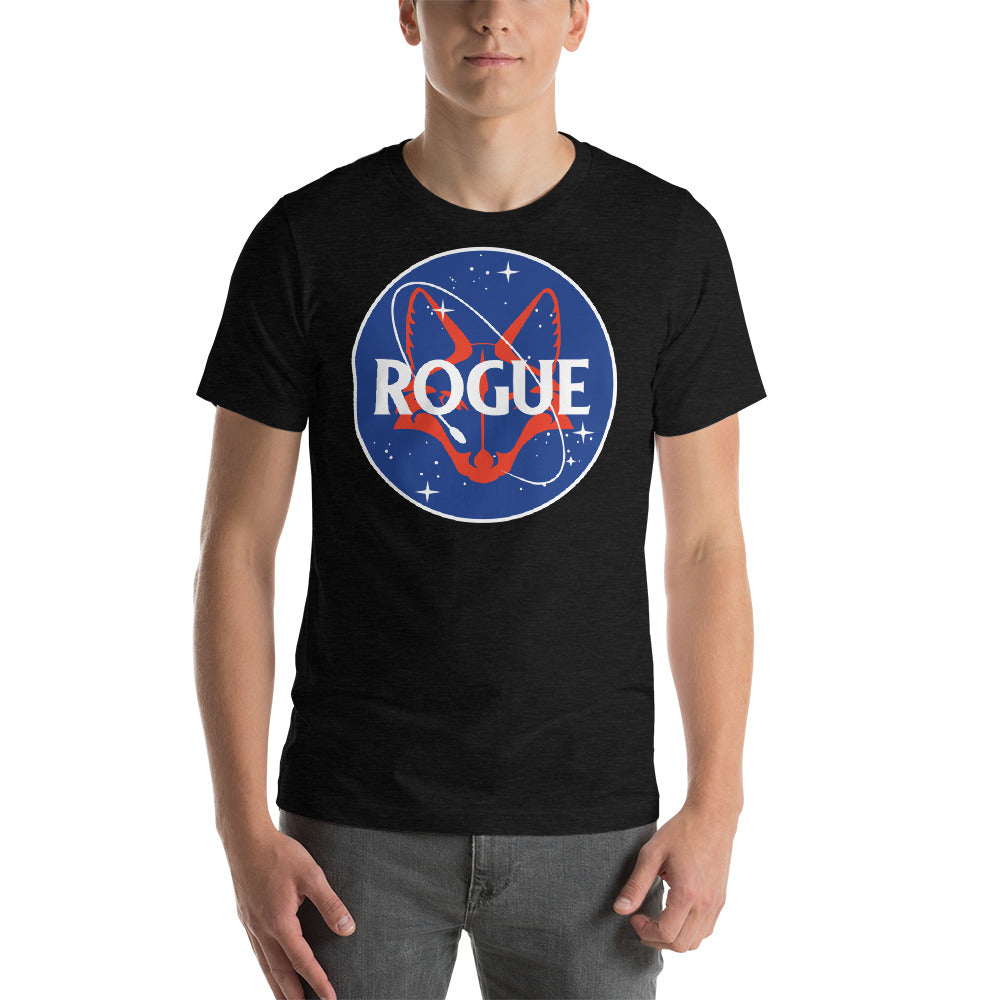 Rogues in Spaceeeeee shirt by Rogue Dynamics