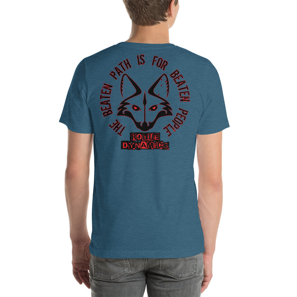 Disruptive shirt by Rogue Dynamics