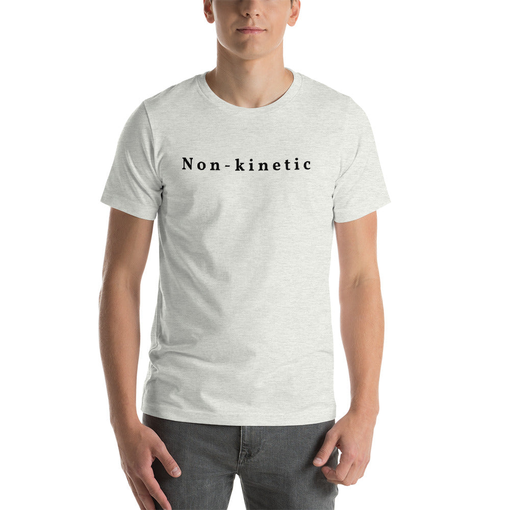 Non-kinetic shirt by Rogue Dynamics