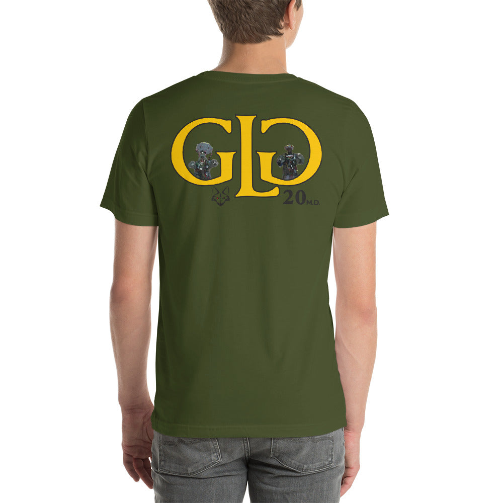 GLG 20 Rogue shirt by Rogue Dynamics