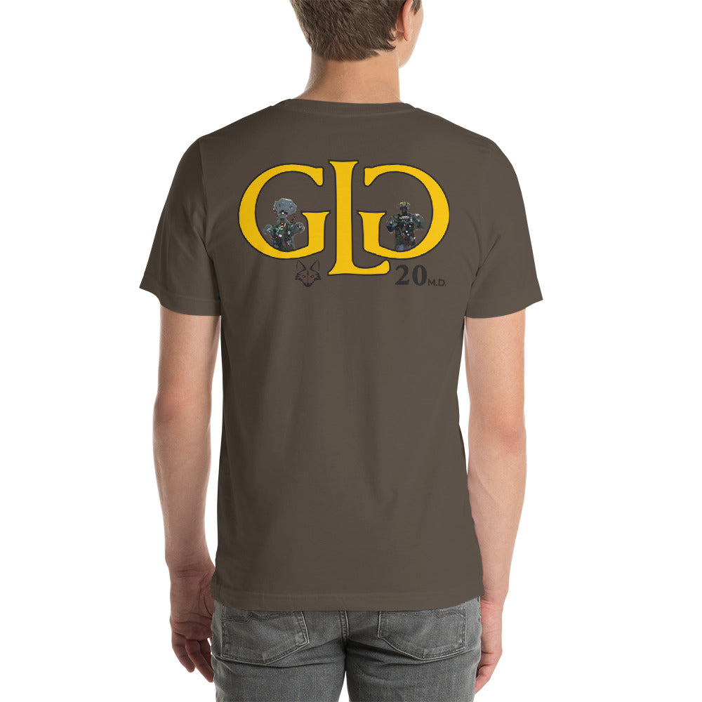 GLG 20 Rogue shirt by Rogue Dynamics