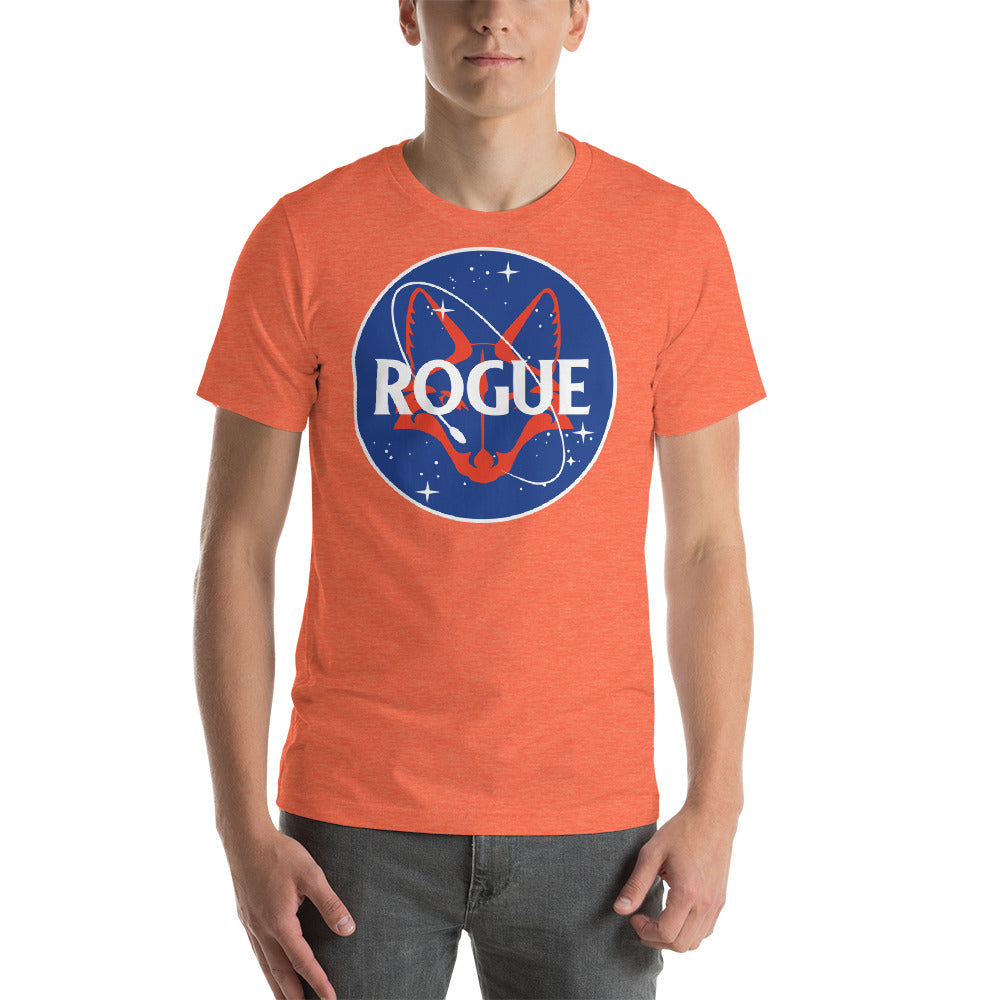 Rogues in Spaceeeeee shirt by Rogue Dynamics