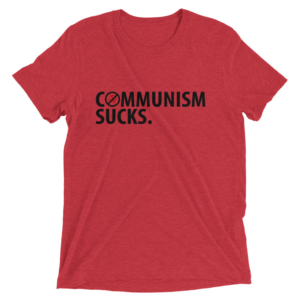 Communism Sucks shirt by Rogue Dynamics