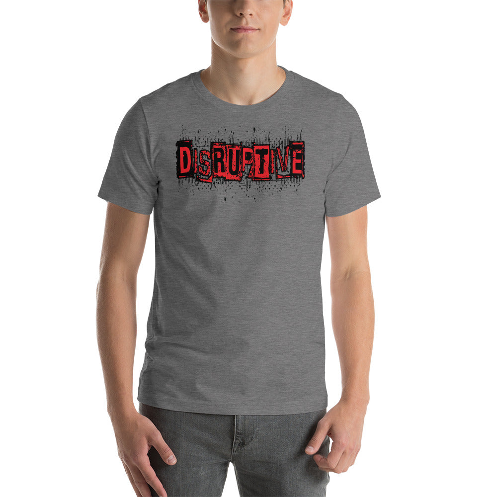 Disruptive shirt by Rogue Dynamics