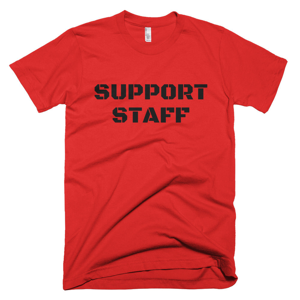 Support Staff shirt by Rogue Dynamics