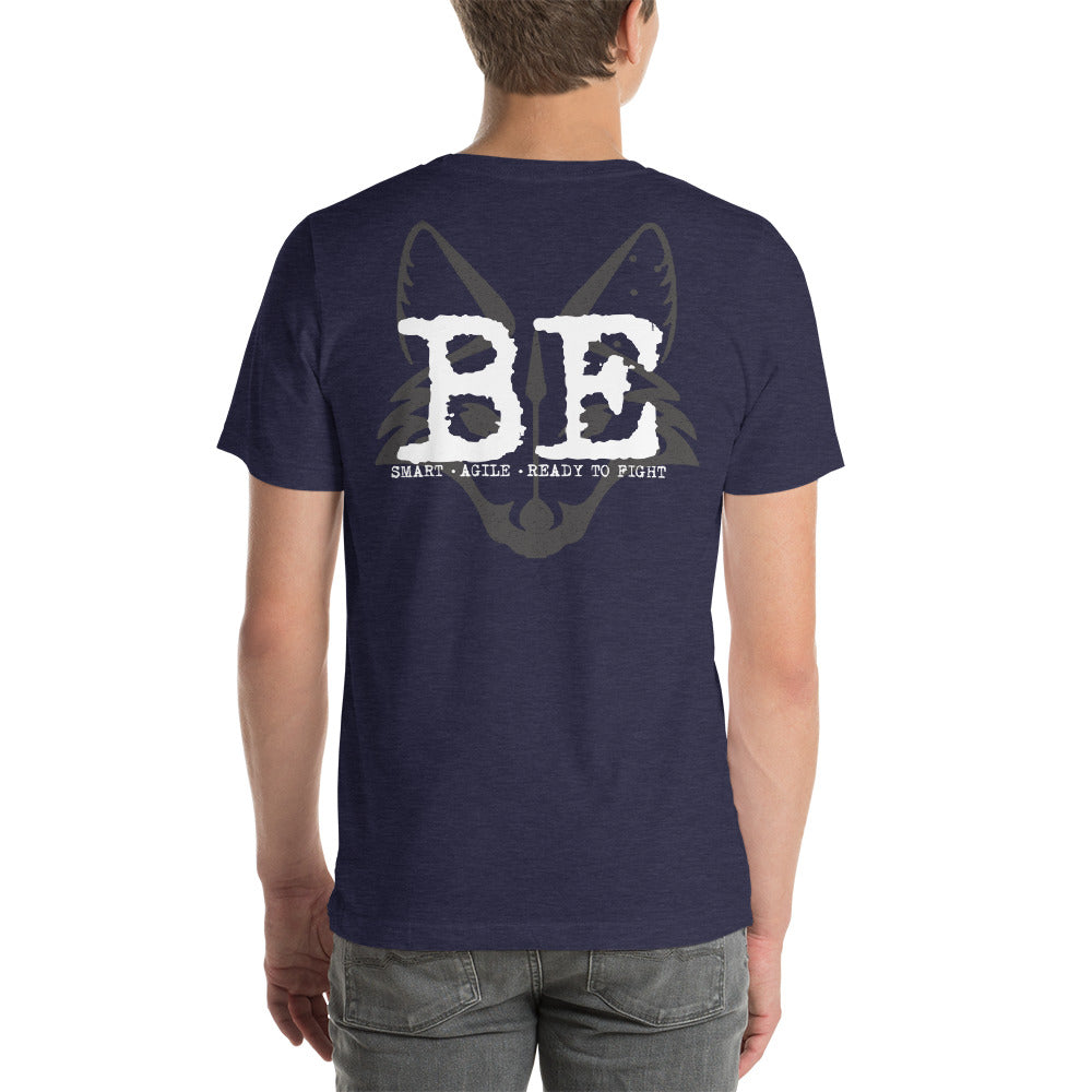 Be Ready shirt by Rogue Dynamics