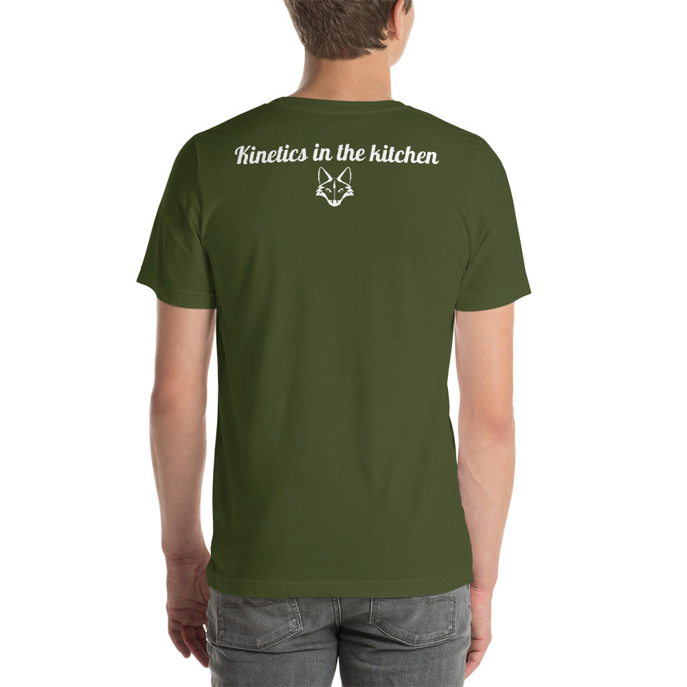 Culinary Institute of the Americas shirt by Rogue Dynamics