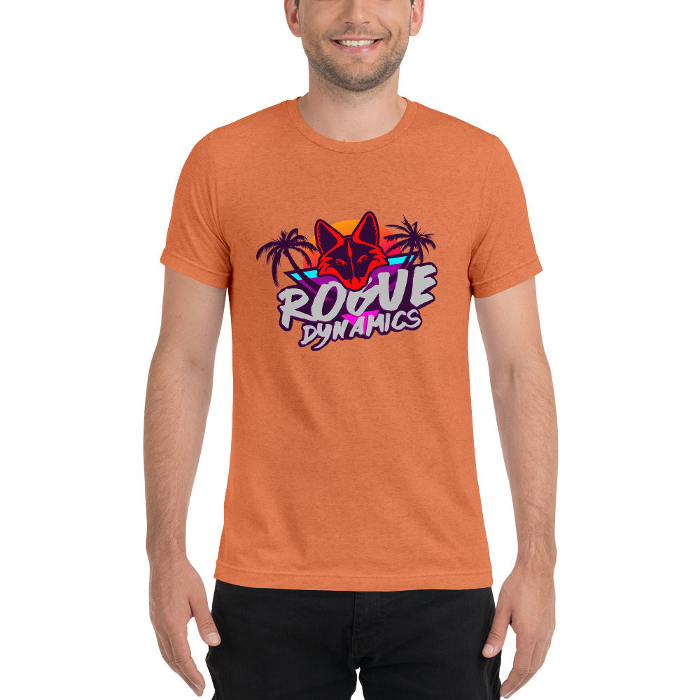80's Rogue shirt by Rogue Dynamics
