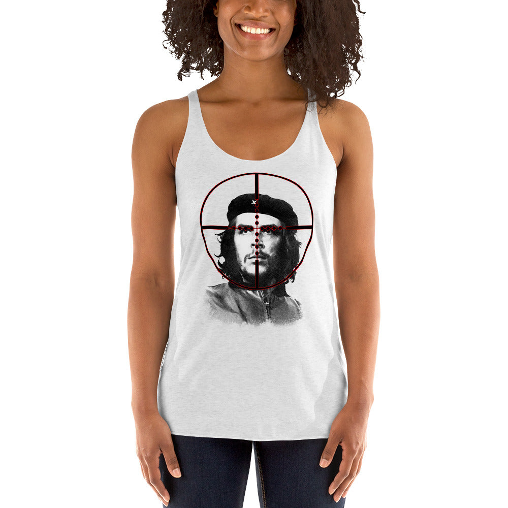 We Kill Your Idols Racerback Tank by Rogue Dynamics