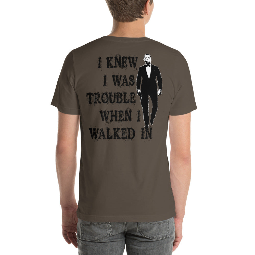 Trouble shirt by Rogue Dynamics