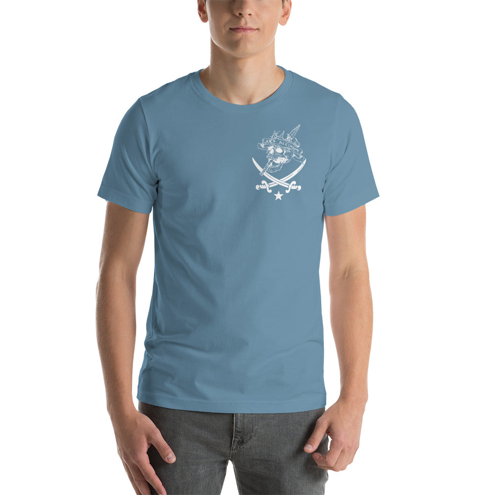 Somali Yacht Club shirt by Rogue Dynamics