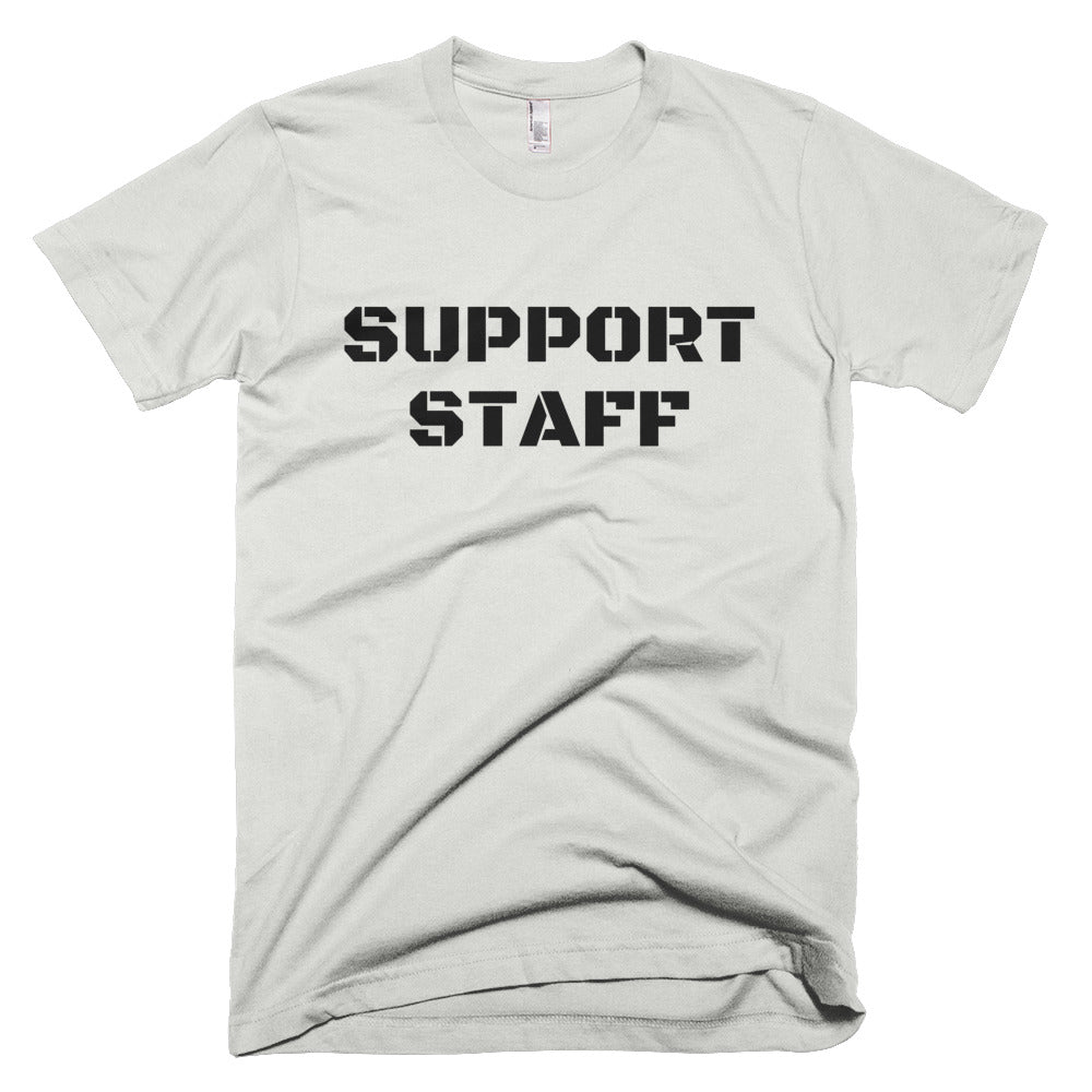 Support Staff shirt by Rogue Dynamics
