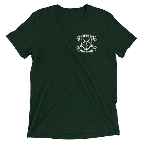 Memento Mori shirt by Rogue Dynamics